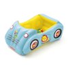 Detské nafukovacie autíčko Fisher-Price s loptičkami 119x79x51 cm (Barva Multicolor)