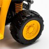 Detská elektrická štvorkolka Baby Mix CAT žltá (Barva Žltá)