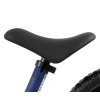 Detský balančný bicykel Milly Mally Ranger Flash Navy (Barva Modrá)