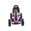 Detská šliapacia motokára Go-kart Milly Mally Power rúžová (Barva Ružová)