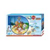 Autodráha Carrera First Paw Patrol Race 'N' Rescue 3,5 m (Barva Multicolor)