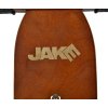 Detské multifunkčné odrážadlo bicykel 2v1 Milly Mally JAKE Classic Mint