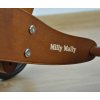 Detské multifunkčné odrážadlo bicykel 2v1 Milly Mally JAKE Classic Mint