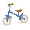Detské odrážadlo bicykel Milly Mally Marshall Blue (Barva Modrá)