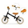 Detské odrážadlo bicykel Milly Mally Marshall Blue (Barva Modrá)