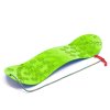 Detský snežný klzák Baby Mix SNOWBOARD 72 cm zelený (Barva Zelená)