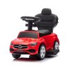 Detské odrážadlo s vodiacou tyčou MERCEDES C-Class Deluxe Milly Mally Red
