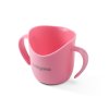 Babyono ergonomický tréningový pohár Flow ružový