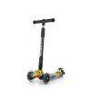 Detská kolobežka Milly Mally Magic Scooter graffiti (Barva Multicolor)