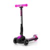 Detská kolobežka Milly Mally Magic Scooter pink (Barva Multicolor)