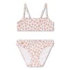 Bikiny s UPF 50+ Beige Leopard