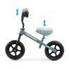 Detský balančný bicykel Milly Mally Dragon denim (Barva Modrá)