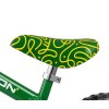 Detský balančný bicykel Milly Mally Dragon green (Barva Zelená)