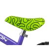 Detský balančný bicykel Milly Mally Dragon violet (Barva Wenge)