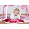 Hracia deka PlayTo kvetinka (Barva Ružová)