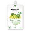 konjac gel grape