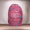 Školský batoh pre dievčatá ružový