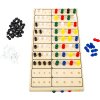 Titkos kód puzzle játék