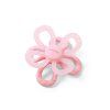 1596 01 gryzak silikonowy flower rozowy