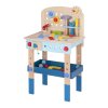 pracovny stol s naradim a hodinami 45 ks tooky toys TK399 1
