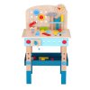 pracovny stol s naradim a hodinami 45 ks tooky toys TK399 2