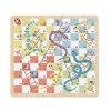 Spiel 2in1 Mann, sei nicht böse!, Schlangen und Leitern Pastell