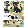 Wechselnde Bilder Tropische Tiere 3+