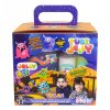 Tubi Jelly Kreativní sada s akváriem XL Monsters