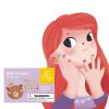 Aufkleber für Nägel Prinzessin