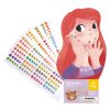 Aufkleber für Nägel Prinzessin