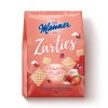 Manner Strawberry Yogurt jahoda jogurt sušenky mannerky 200g www.babatko.cz z Německa.png vynikající varianta