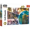 10590 puzzle star wars mandalorian 100 dilku 41 x 27 5 cm od 5 let