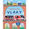 61827 vlaky samolepkova knizka