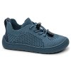 Gael blue modré dětská barefoot obuv babatko.cz tkanička