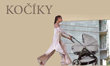 Kočíky