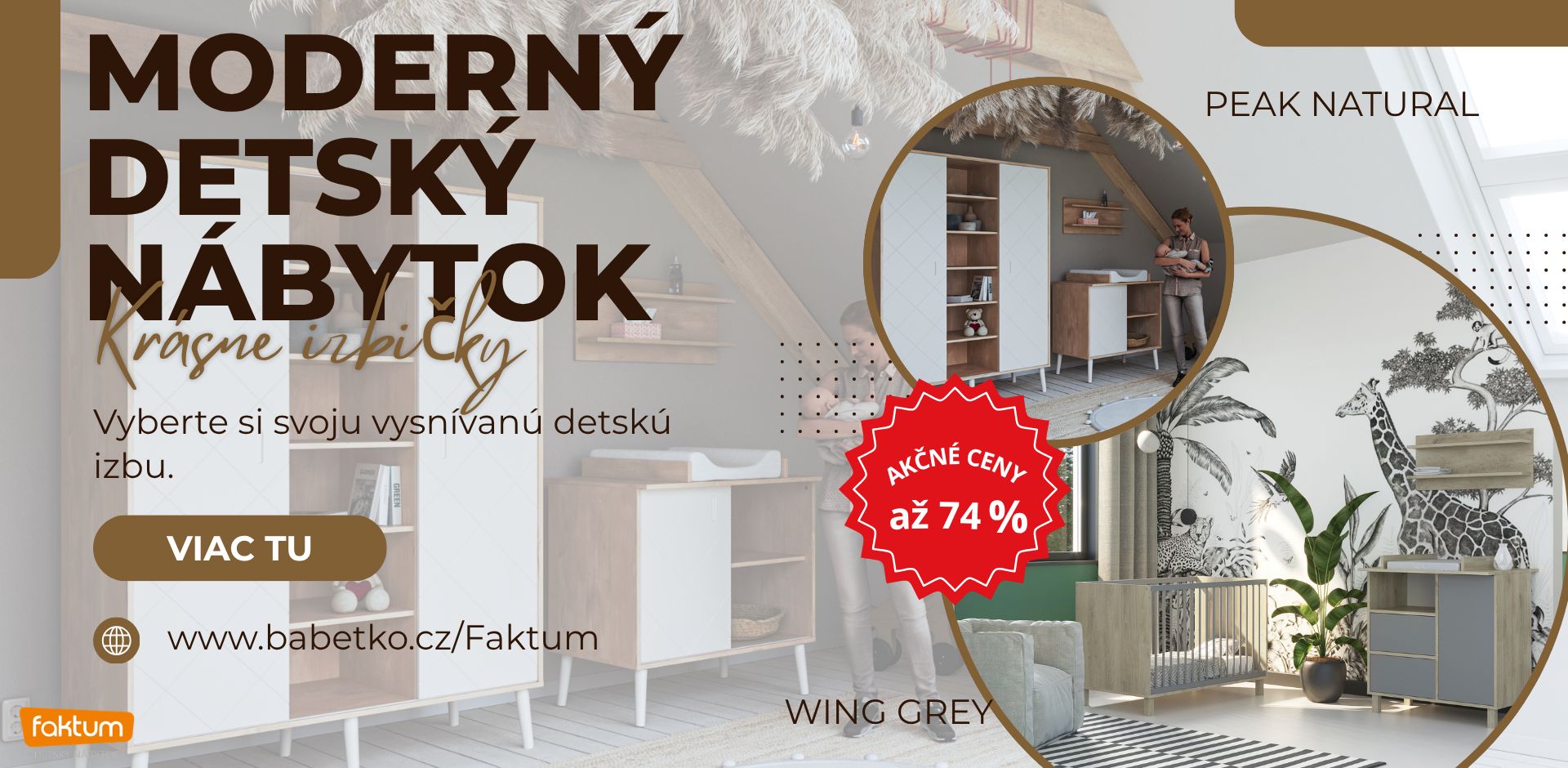 Dětský nábytek