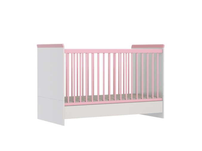 Faktum Emily pudr postylka 70x140