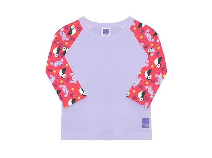 detske ochranne koupaci tricko s rukavem velikost L s UV50+ swim rash top nice