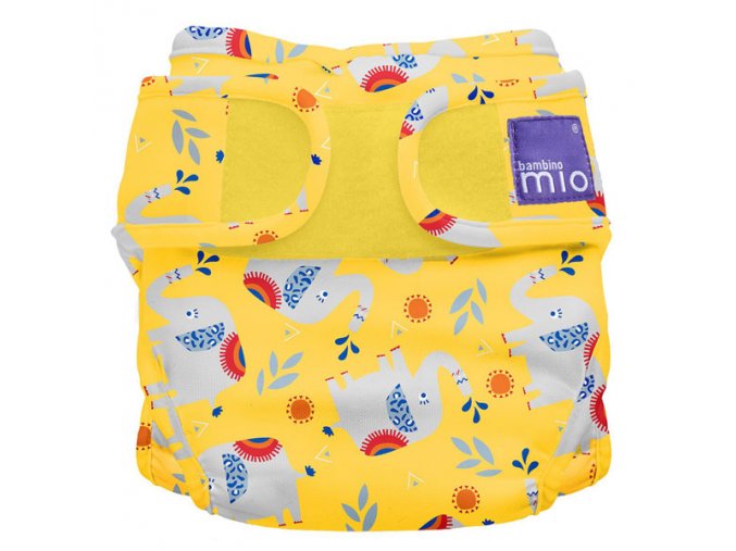 Bambino Mio Miosoft plienkové nohavičky Elephant Stomp 9 - 15 kg