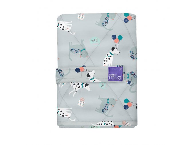 Bambino Mio prebaľovacia podložka 60x43 Pet Party
