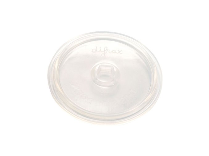 Náhradný ventil pre dojčenské fľaše Difrax, 2ks