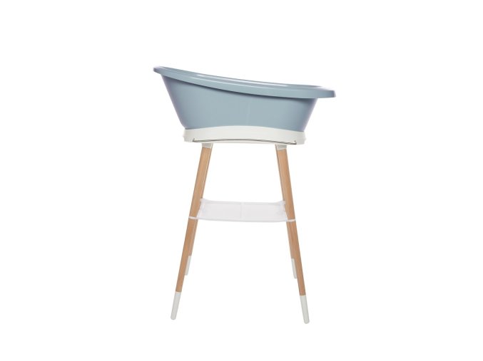 Sada vaničky Sense Celestial Blue a stojana Sense White