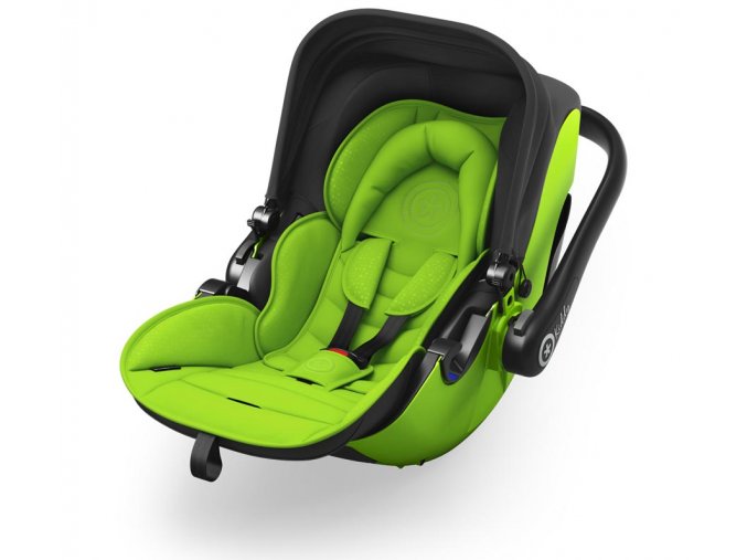 Kiddy Evolution pro 2 2021 Spring Green autosedačka