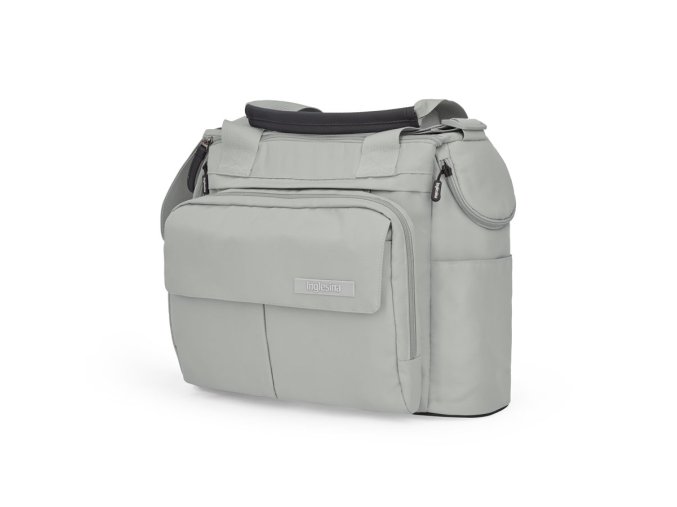 Inglesina prebaľovacia taška Dual Bag Greenwich Silver