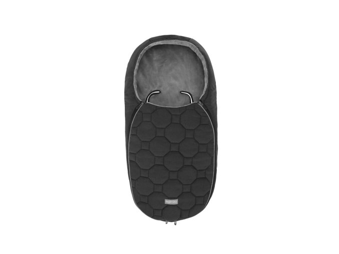 Inglesina Fusak Newborn Winter Muff Vulcan Black