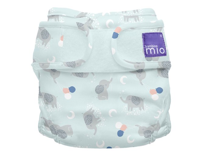 Bambino Mio Miosoft plienkové nohavičky Gentle Giant 3-9kg