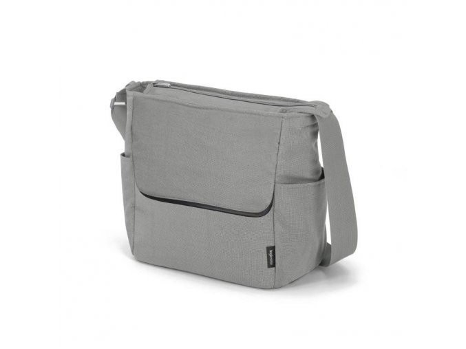 AX60Q0SNG Inglesina prebaľovacia taška Day Bag Satin Grey