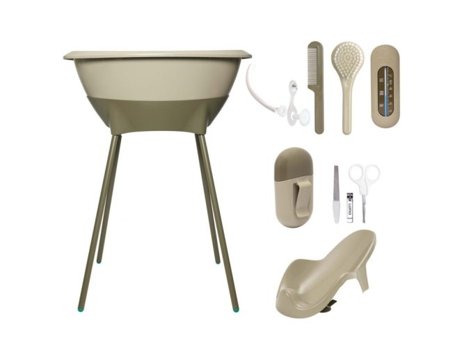 Kúpacia sada LUMA Olive Green