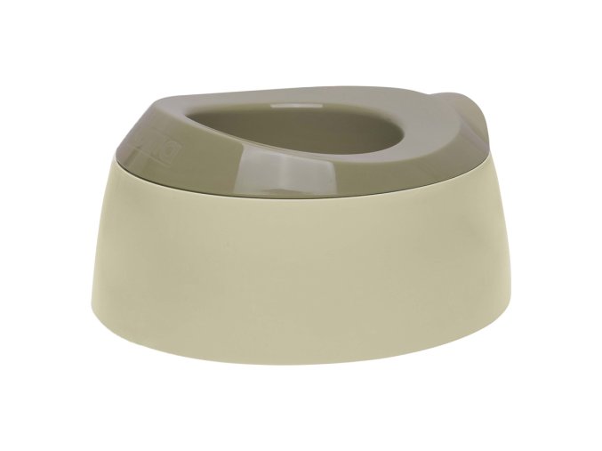 L01743 Nočník LUMA Olive Green zelený