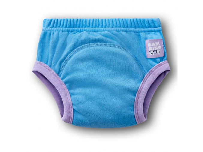 Bambino Mio revolučné učiace plienky 3-4 roky Sky